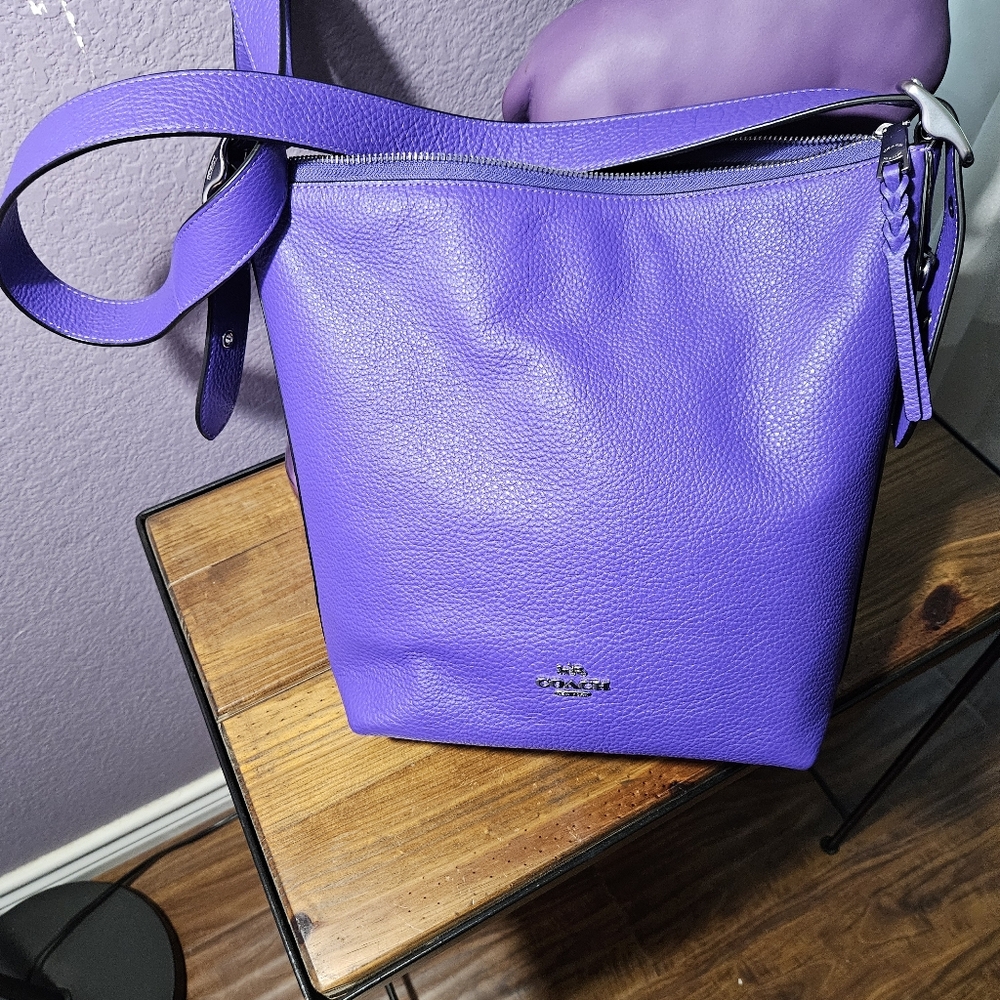 Coach Shoulder Bag